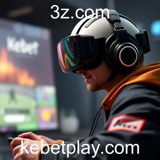 A Nova Era dos Jogos com Kebet