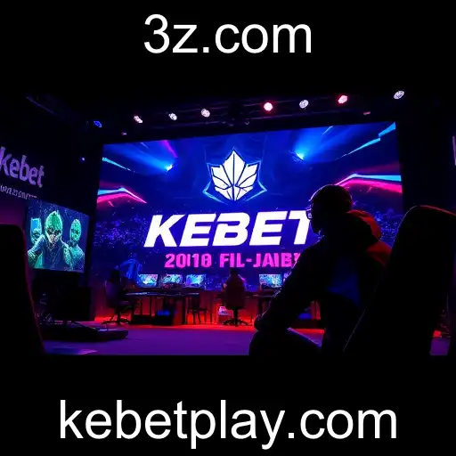 A Revolução dos eSports em 2025: Um Olhar Sobre Kebet