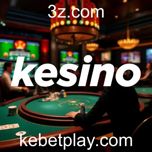 Kebet: Transformando o Mundo dos Jogos em 2025