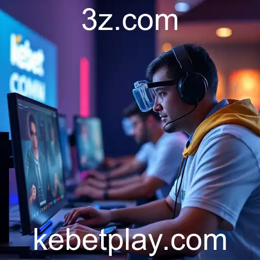 Crescimento dos Jogos Online Através do Kebet