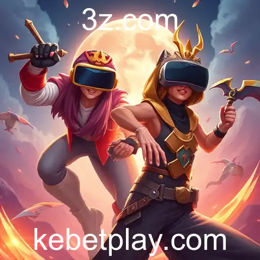 Kebet: O Crescente Universo dos Games