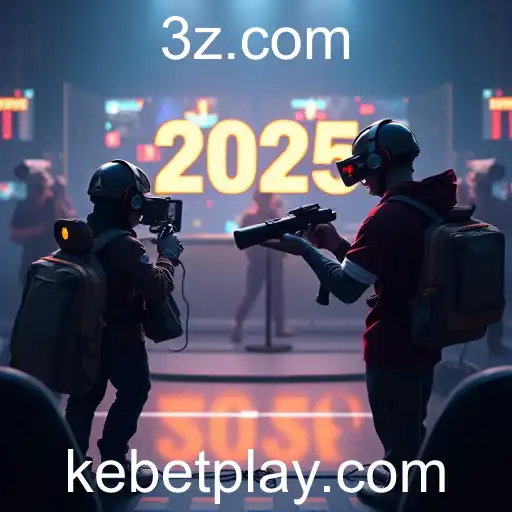 Tendências Atuais no Universo dos Jogos em 2025